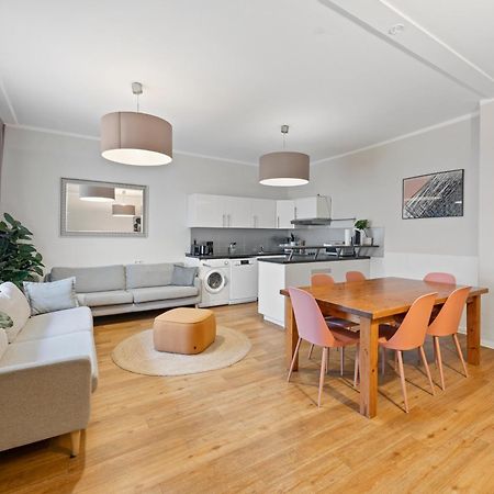Primeflats - Big Family Apartment Schoeneberg Berlin Bagian luar foto