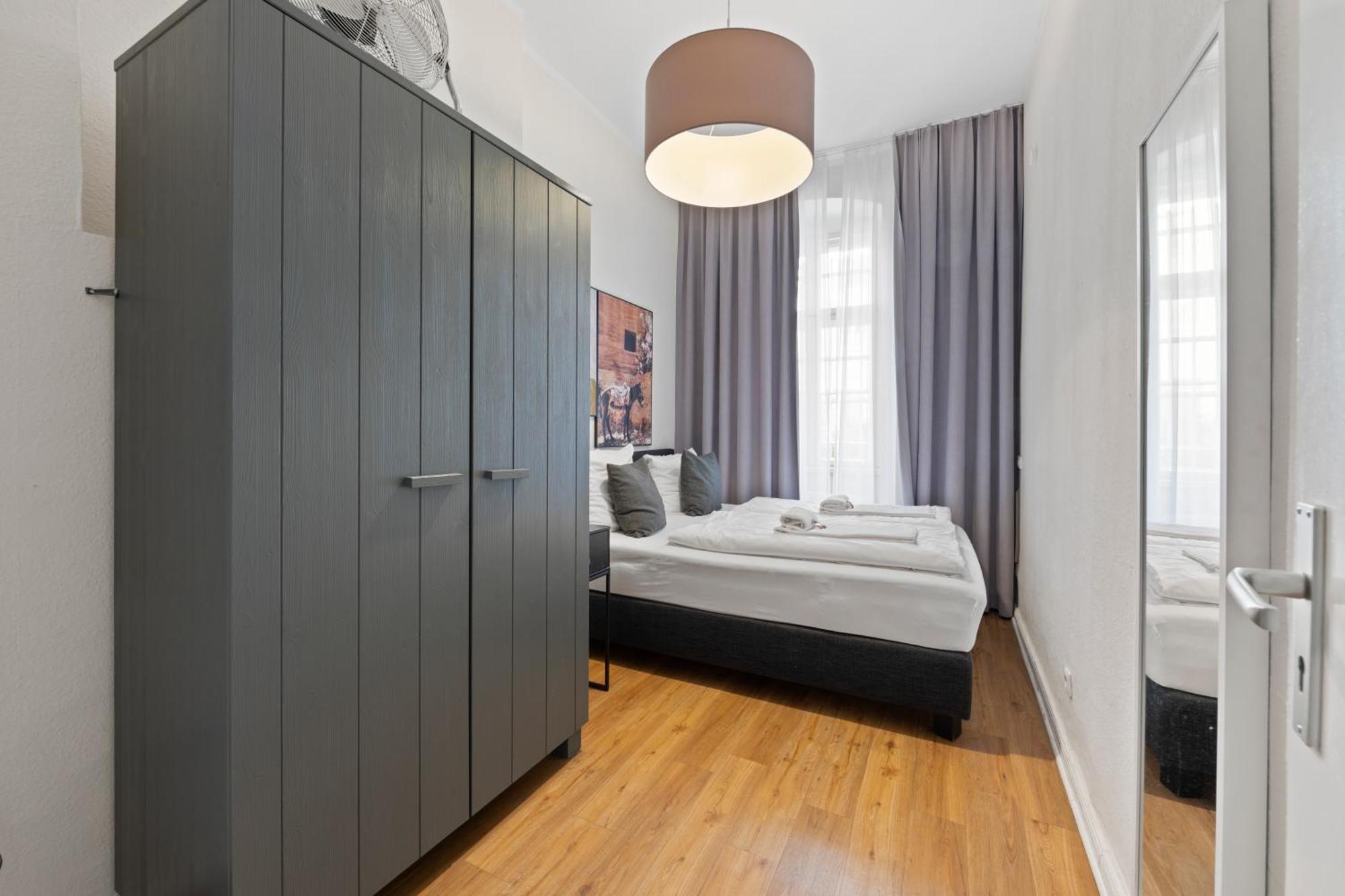 Primeflats - Big Family Apartment Schoeneberg Berlin Bagian luar foto