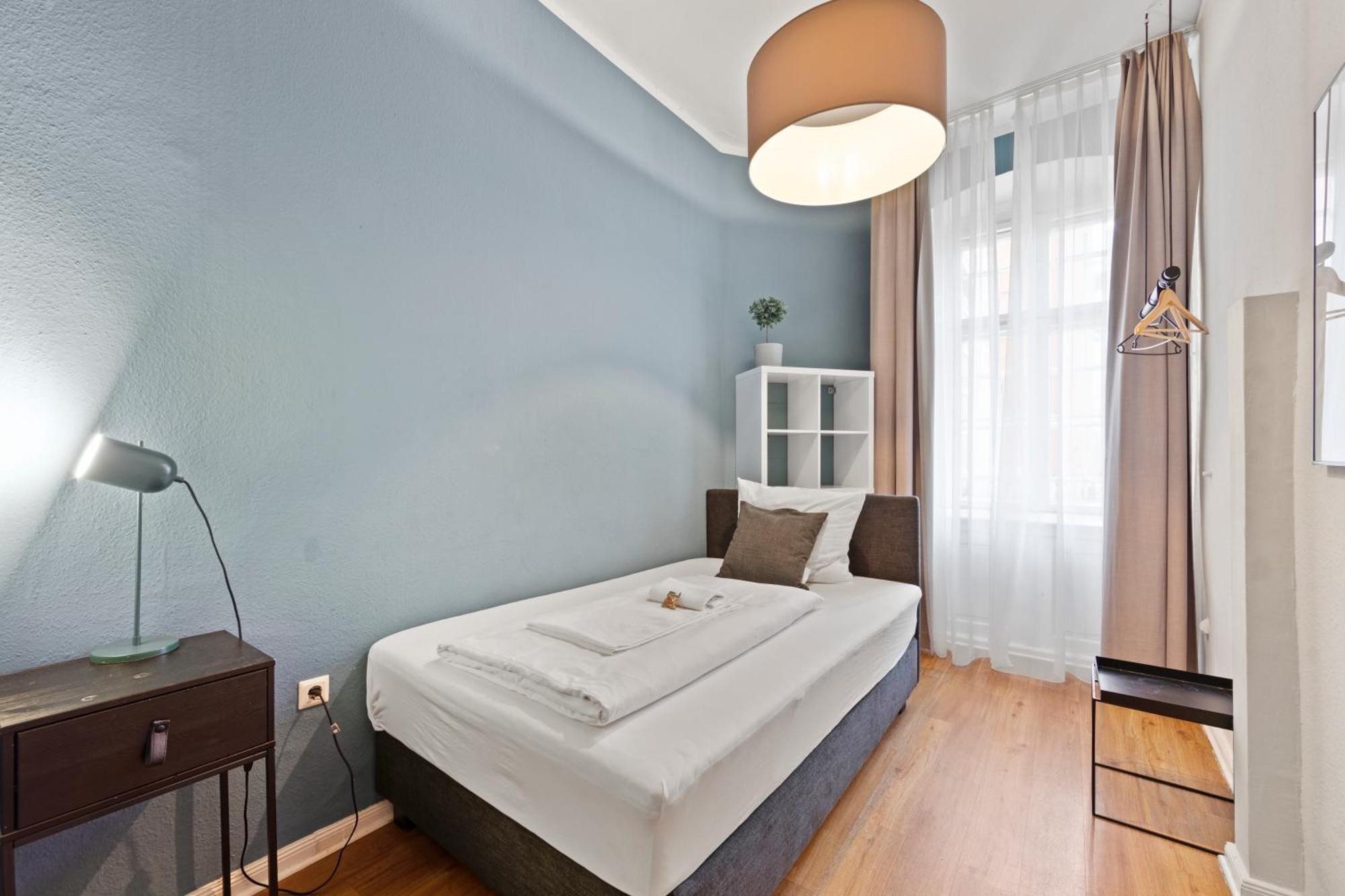 Primeflats - Big Family Apartment Schoeneberg Berlin Bagian luar foto