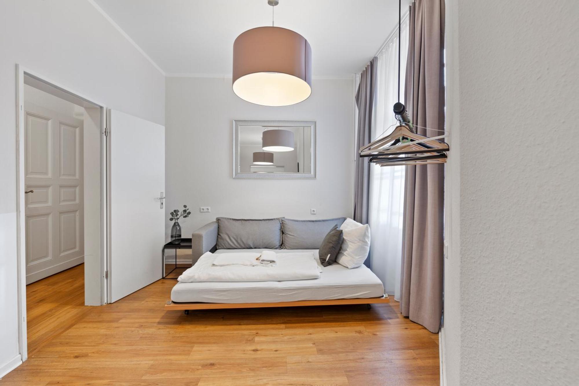 Primeflats - Big Family Apartment Schoeneberg Berlin Bagian luar foto