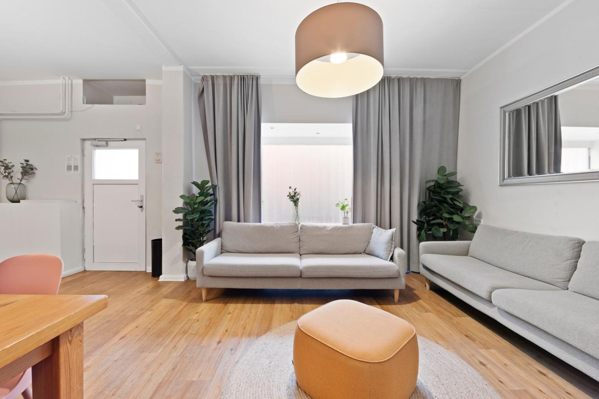 Primeflats - Big Family Apartment Schoeneberg Berlin Bagian luar foto