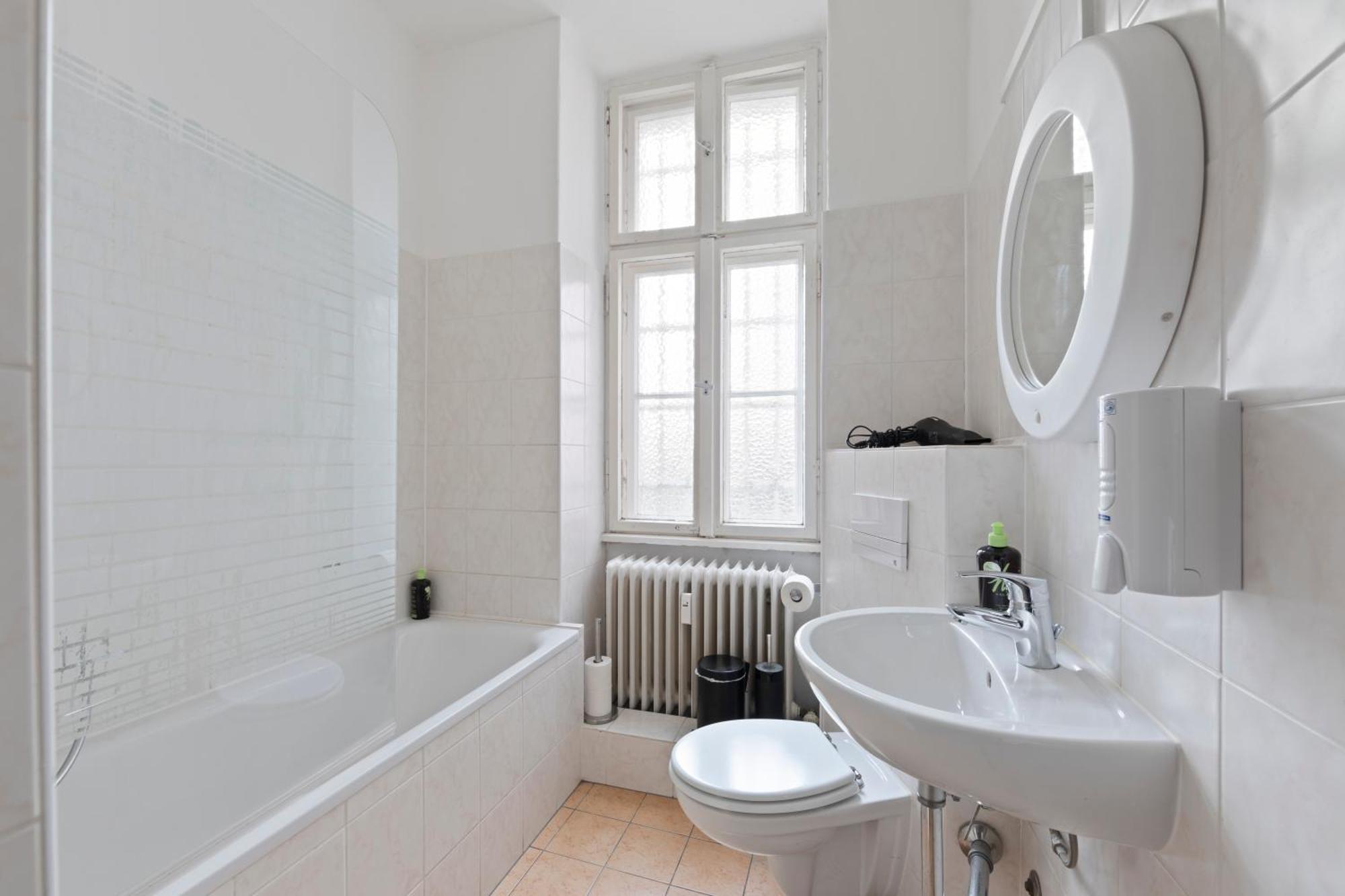 Primeflats - Big Family Apartment Schoeneberg Berlin Bagian luar foto