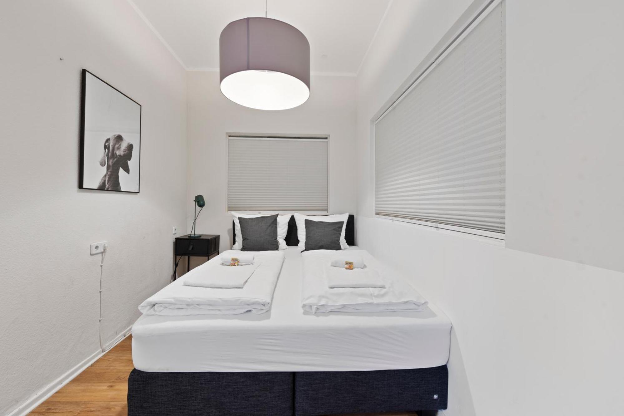 Primeflats - Big Family Apartment Schoeneberg Berlin Bagian luar foto