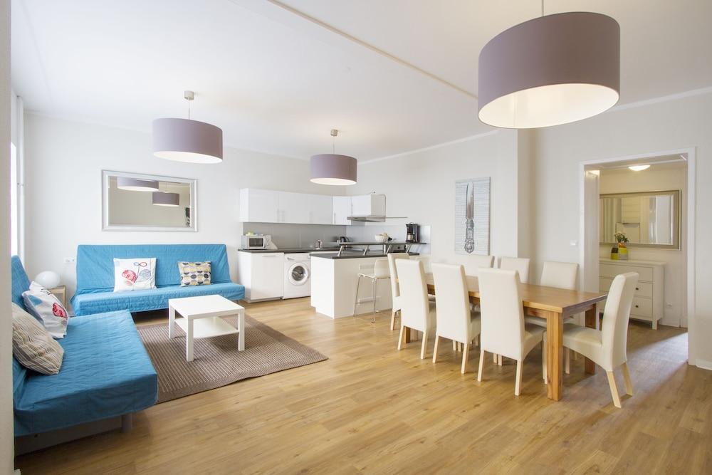 Primeflats - Big Family Apartment Schoeneberg Berlin Bagian luar foto